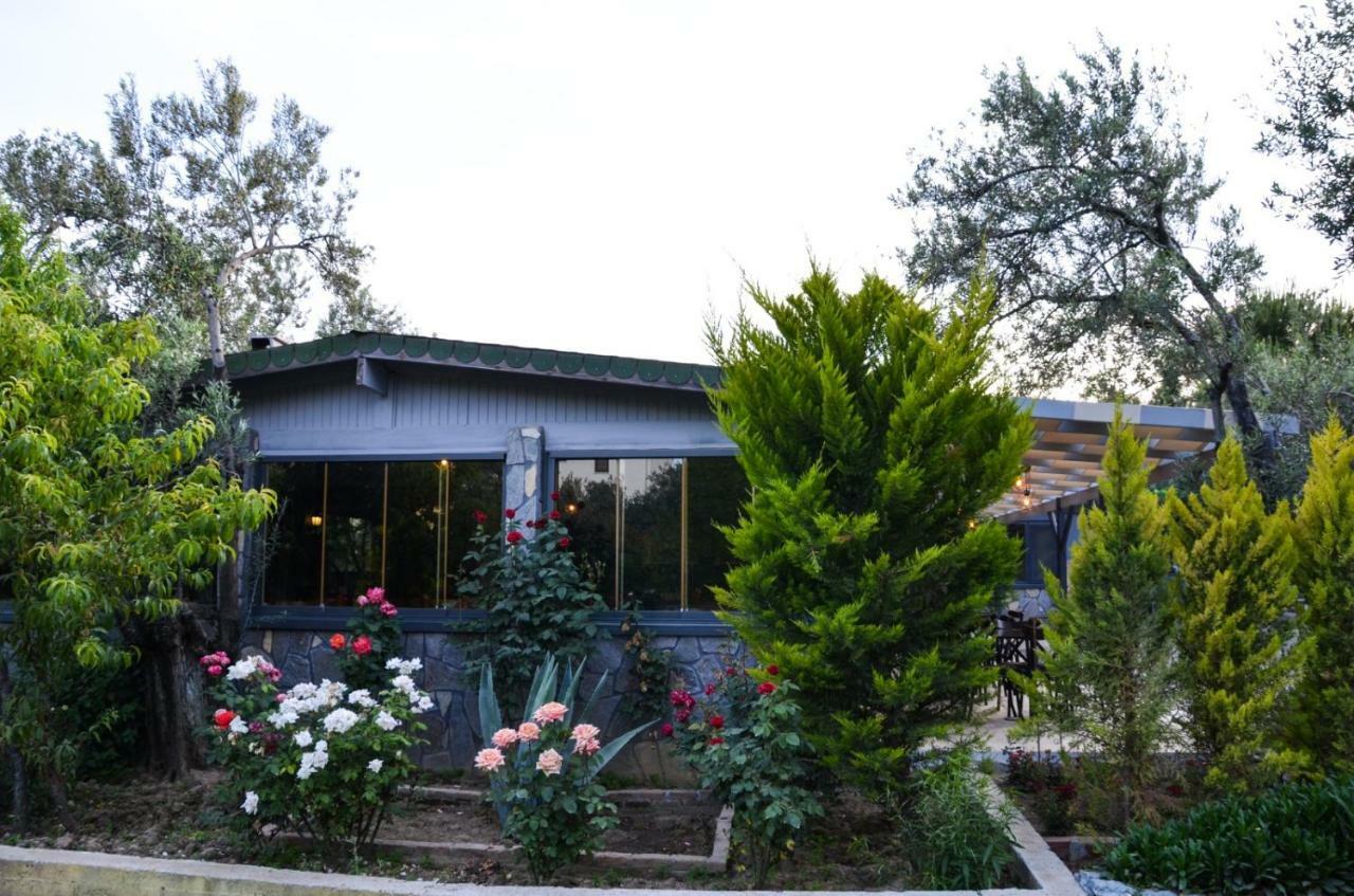 Ergul Motel Kucukkuyu Exterior photo