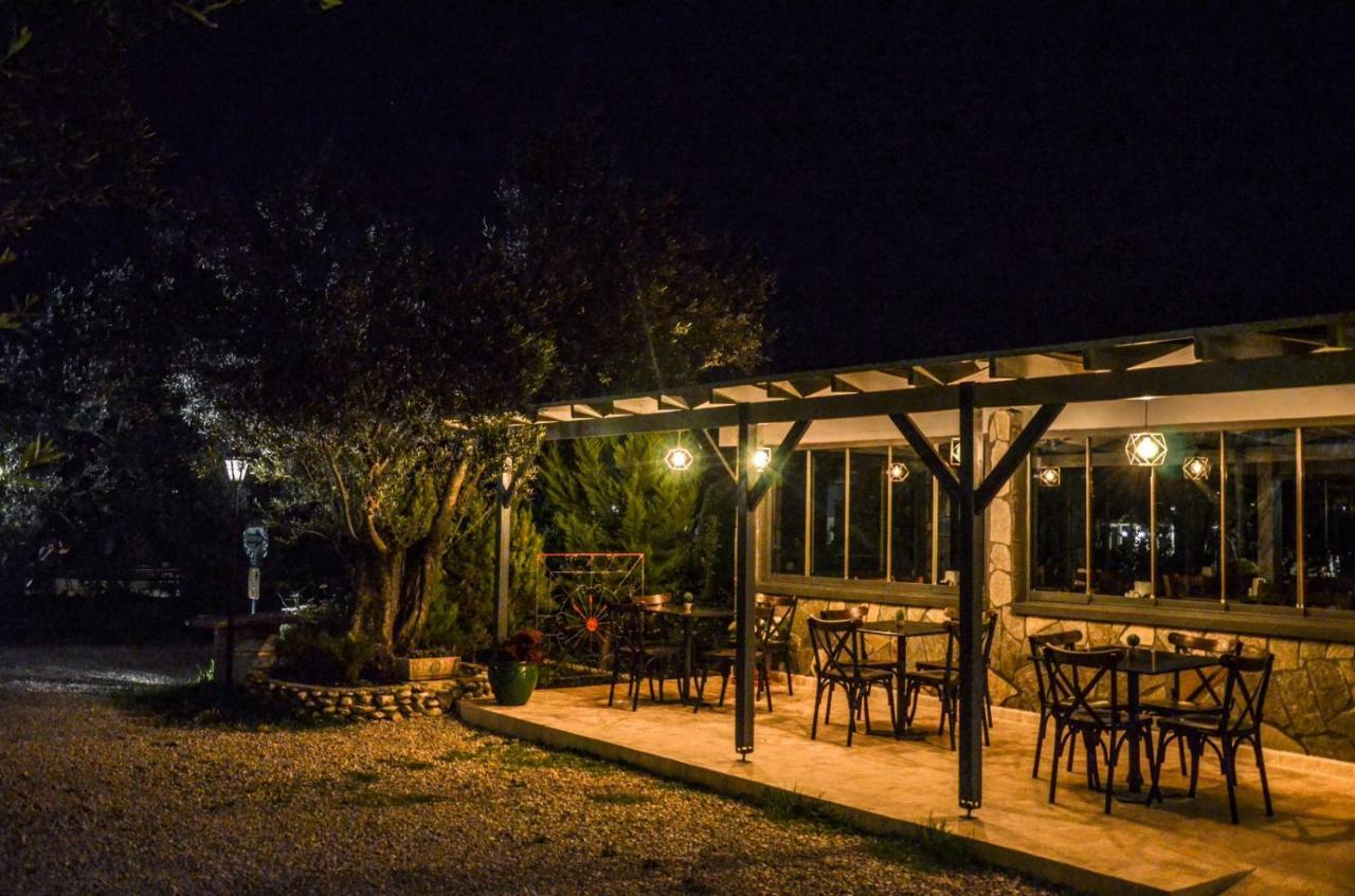 Ergul Motel Kucukkuyu Exterior photo