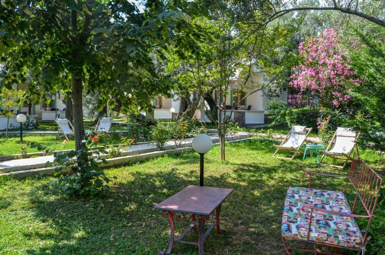 Ergul Motel Kucukkuyu Exterior photo